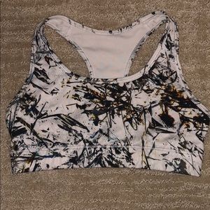 Nike sports bra